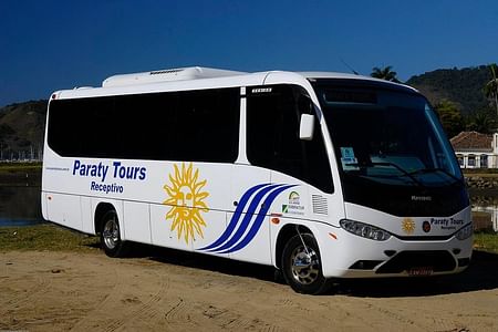 Shared Transfer from Rio de Janeiro to Paraty with Bilingual Drivers