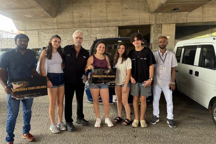 Colombo City Tour By Tuk Tuk