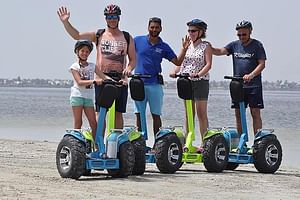 3 Hours Guided Segway Tour in Djerba