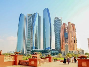 Etihad Towers