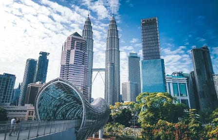 Kuala Lumpur Full Day City Tour Cruise Excursion from Port Klang