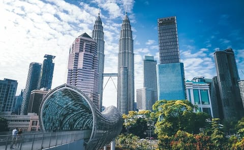 Kuala Lumpur Full Day City Tour Cruise Excursion from Port Klang