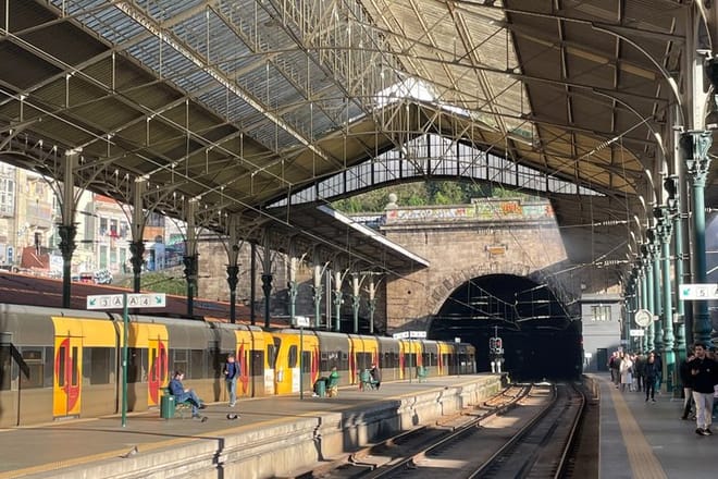 Private Porto Masterclass Walking Tour: History, Highlights & Hidden Gems 6