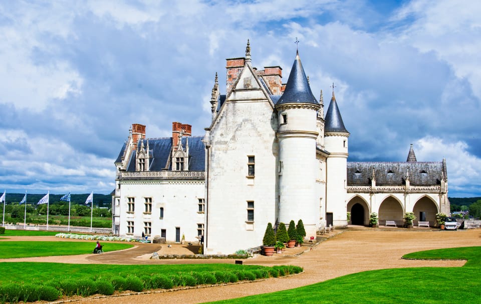 Self-Drive Tour of Normandy, Brittany, and Loire Valley from Paris