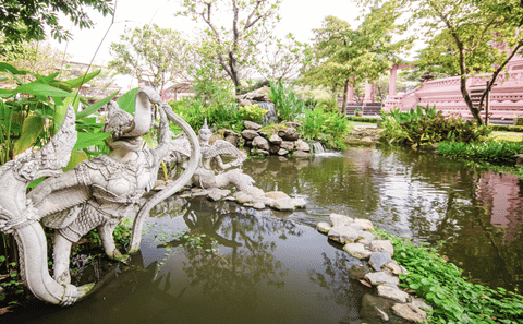 Erawan Museum Tour in Samut Prakan, Bangkok