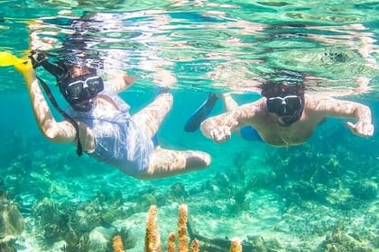 Best of Roatan and exclusive beach access