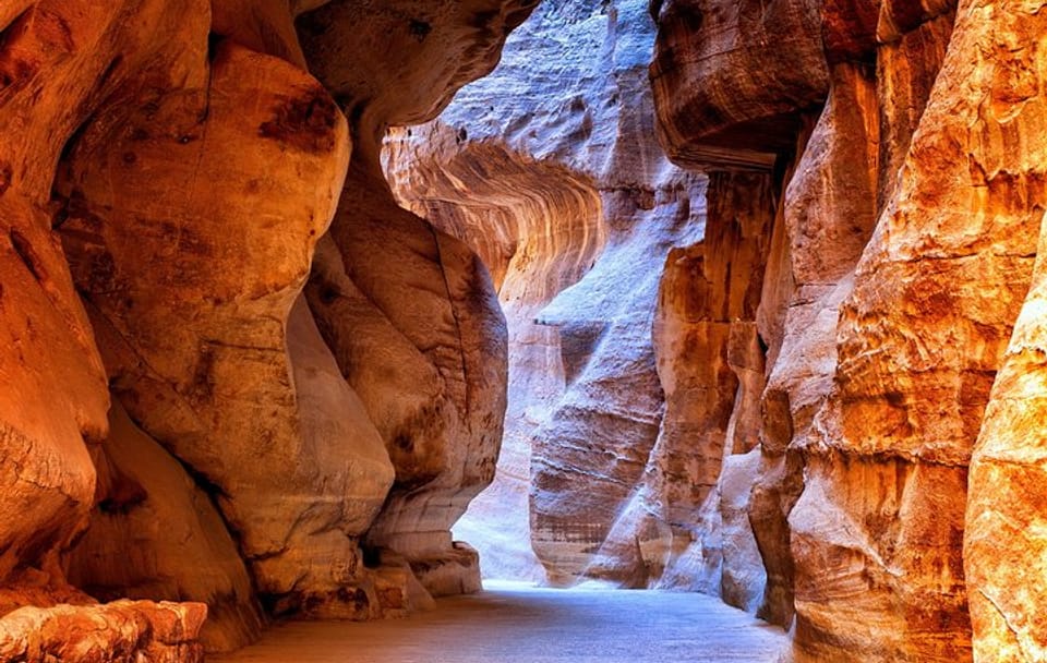 3-Night Jordan Flavors Tour: Petra, Wadi Rum, and the Dead Sea