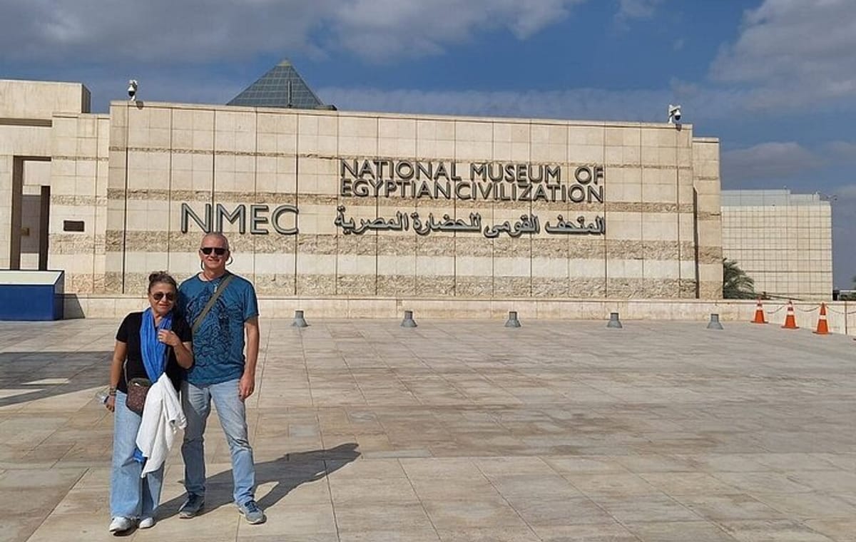 Royal Mummies Museum, Citadel and Khan El Khalili Tour.