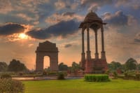 Early Morning Tour with Famous Park at Delhi on Private Basis 2