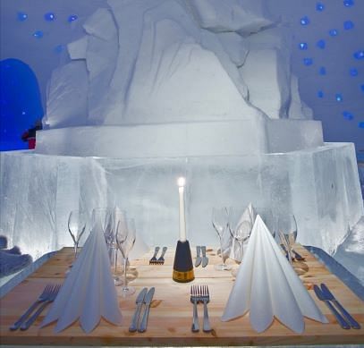 Ice hotel - Wikipedia