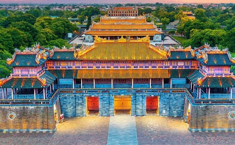 Cultural Tour of Hue Imperial City and Hoi An Highlights