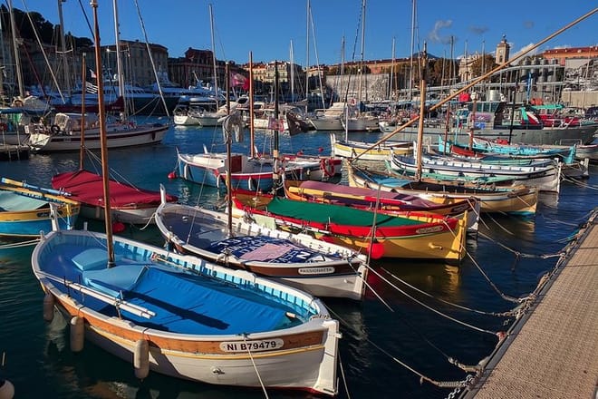 Cannes Private Walking tour With A Professional Guide photo 2