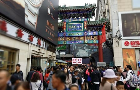Beijing Layover Night Tour: Explore Key Attractions by Minivan