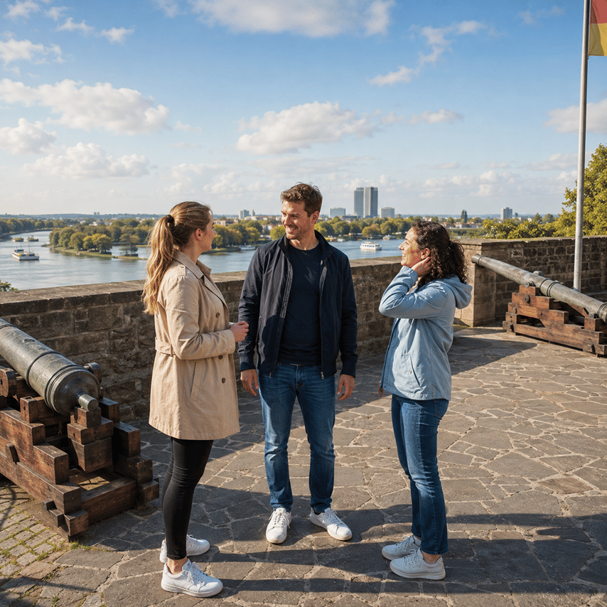 Self-Guided The Bonn Syndicate City Escape Game 3