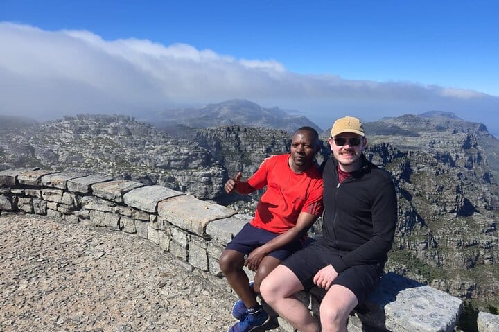 Table Mountain Sunrise/Suntset Hike