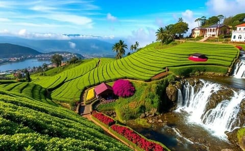 Sri Lanka 9 Day Cultural Tour with Entry and Adventures Fees