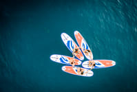 SUP in Kardamyli 1