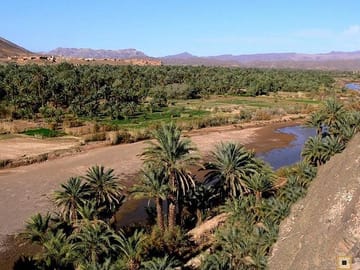 Two-Day Shared Desert Tour from Marrakesh to Ouarzazate