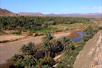 Two-Day Shared Desert Tour from Marrakesh to Ouarzazate