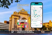 TOP Lille : Private guided tour with your mobile 1