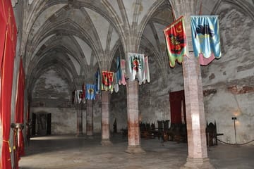 Medieval Transylvania Small Group Tour from Bucharest