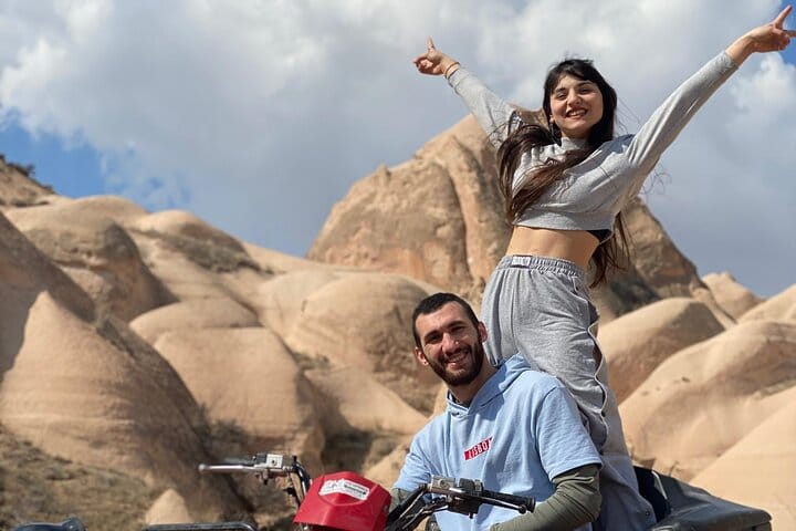 Hot Air Balloon Ride in Cappadocia – Soganlı & Ihlara Valley