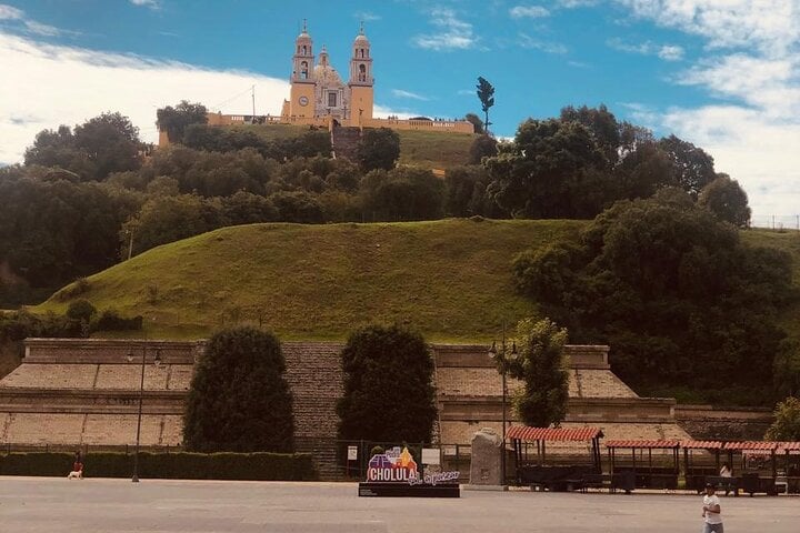 Private CDMX Tour to Cholula Magic Town and Puebla Center 7