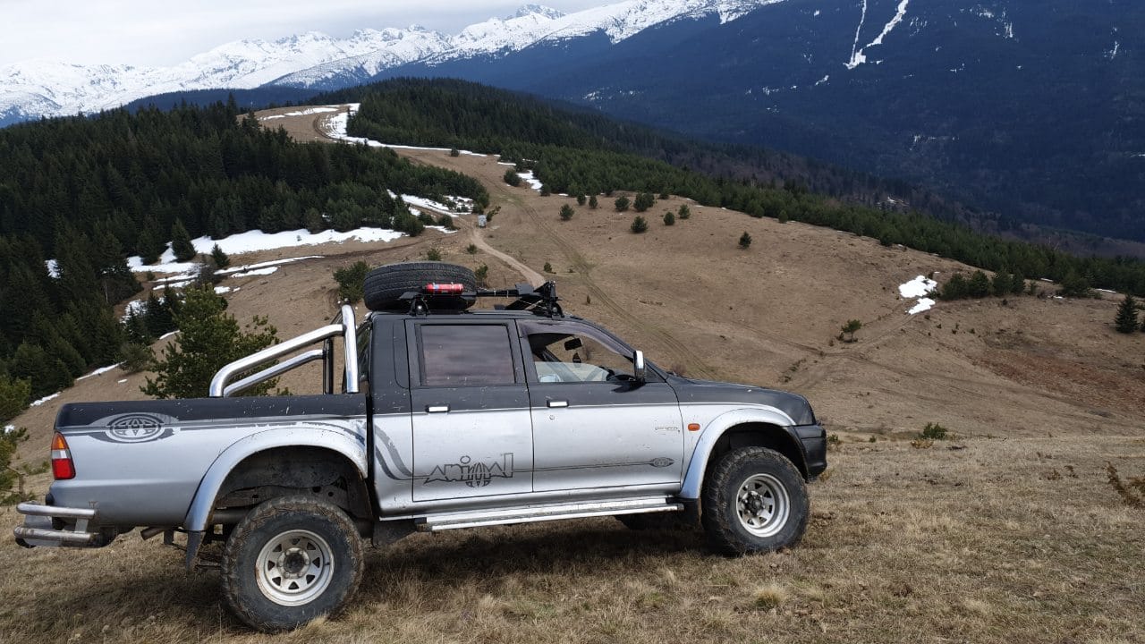 Private Jeep Adventure in the Mystic Strandzha Mountain 5