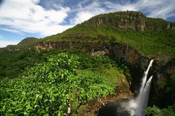 Four-Day Nature and Adventure Tour in Chapada dos Veadeiros