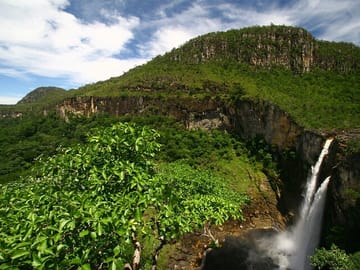 Four-Day Nature and Adventure Tour in Chapada dos Veadeiros