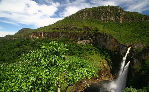 Four-Day Nature and Adventure Tour in Chapada dos Veadeiros