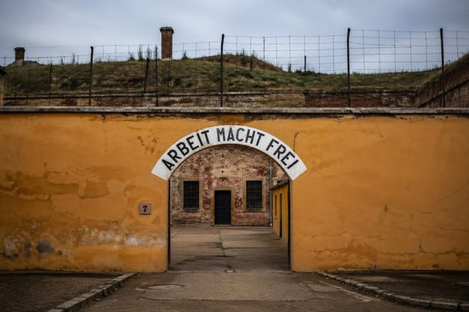 Prague to Terezin Private Tour A Moving Memorial Experience