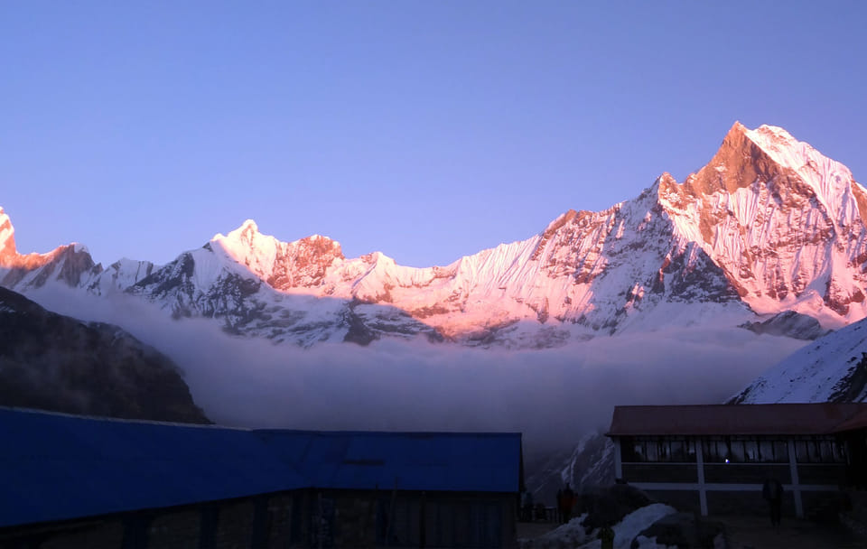 Annapurna Base Camp Trek: 16-Day Hiking Adventure in Nepal