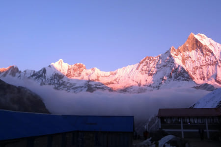 Annapurna Base Camp Trekking (Sanctuary)