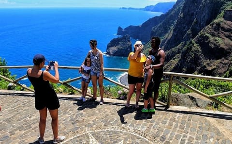 East 4x4 Adventure Tour in Caniço, Funchal, and Machico