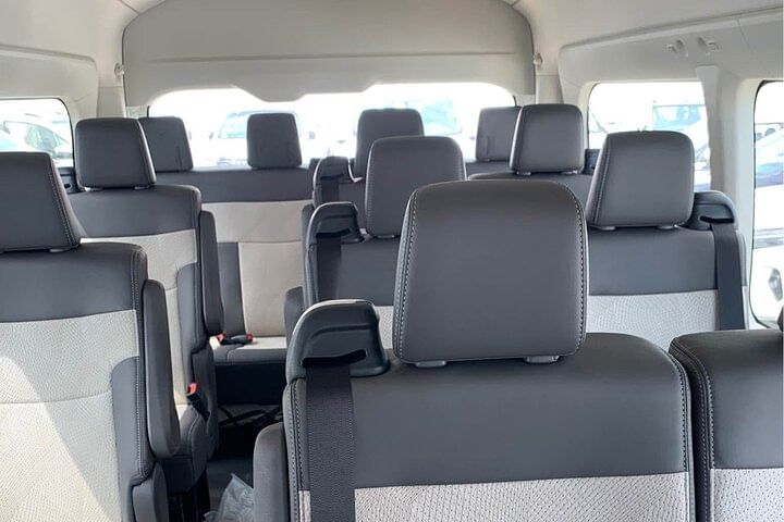 Puntacana airport (suv) roundtrip -Puntacana AirPort to Bayahibe