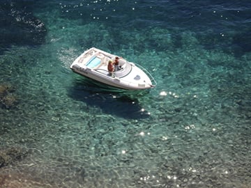Hurghada Red Sea Egypt  – Speedboat Swim with Dolphins & Snorkel