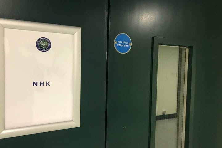 Wimbledon Tennis and Museum Tour 8