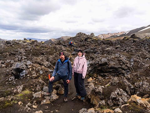 Landmannalaugar Highlands Small Group Super Jeep Tour, photo 17