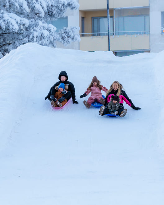 Winter Clothing Rental