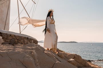 Professional Photo Shoot Experience in Rhodes, Greece