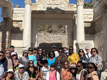Bests of Ephesus Tour: House of Virgin Mary & Temple of Artemis