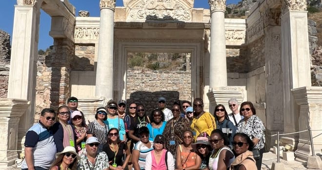 Bests of Ephesus Tour: House of Virgin Mary & Temple of Artemis 3