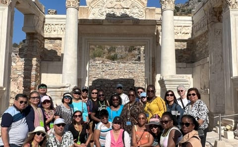 Bests of Ephesus Tour: House of Virgin Mary & Temple of Artemis
