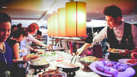 Chaophraya Cruise - Amazing Dinner Cruise 8