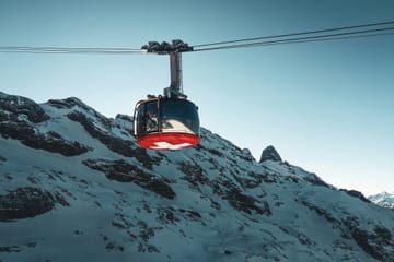 Zurich City Break: 4-Day Tour with Rhine Falls and Mt. Titlis