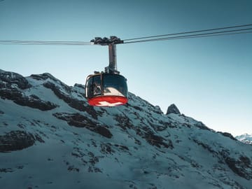 Zurich City Break: 4-Day Tour with Rhine Falls and Mt. Titlis