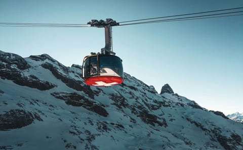 Zurich City Break: 4-Day Tour with Rhine Falls and Mt. Titlis