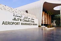 Marrakech : Private Transfer to/from RAK Airport 2