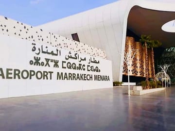 Private Airport Transfer to/from Marrakech with Professional Driver